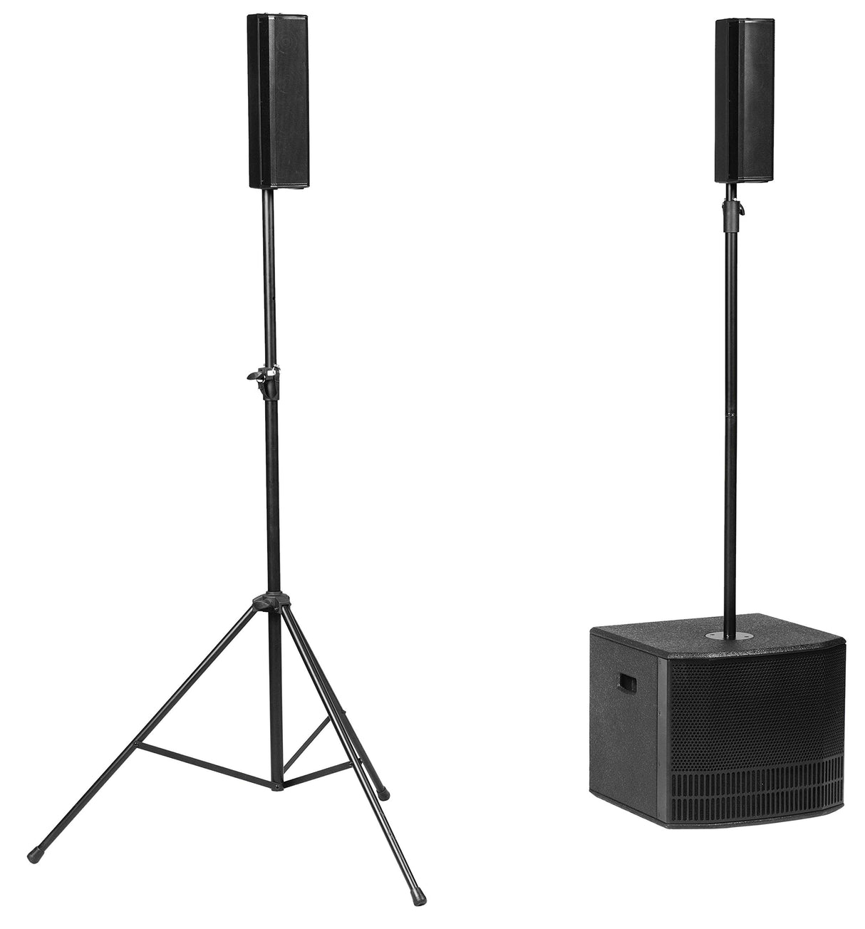 DB Technologies es503 todos los neuste Altavoces 1000 W