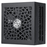 SilverStone Technology HELA 750R Platinum, Fuente de alimentación ATX Totalmente modular PCIe 5 80 Plus Platinum 750W, SST-HA750R-PM