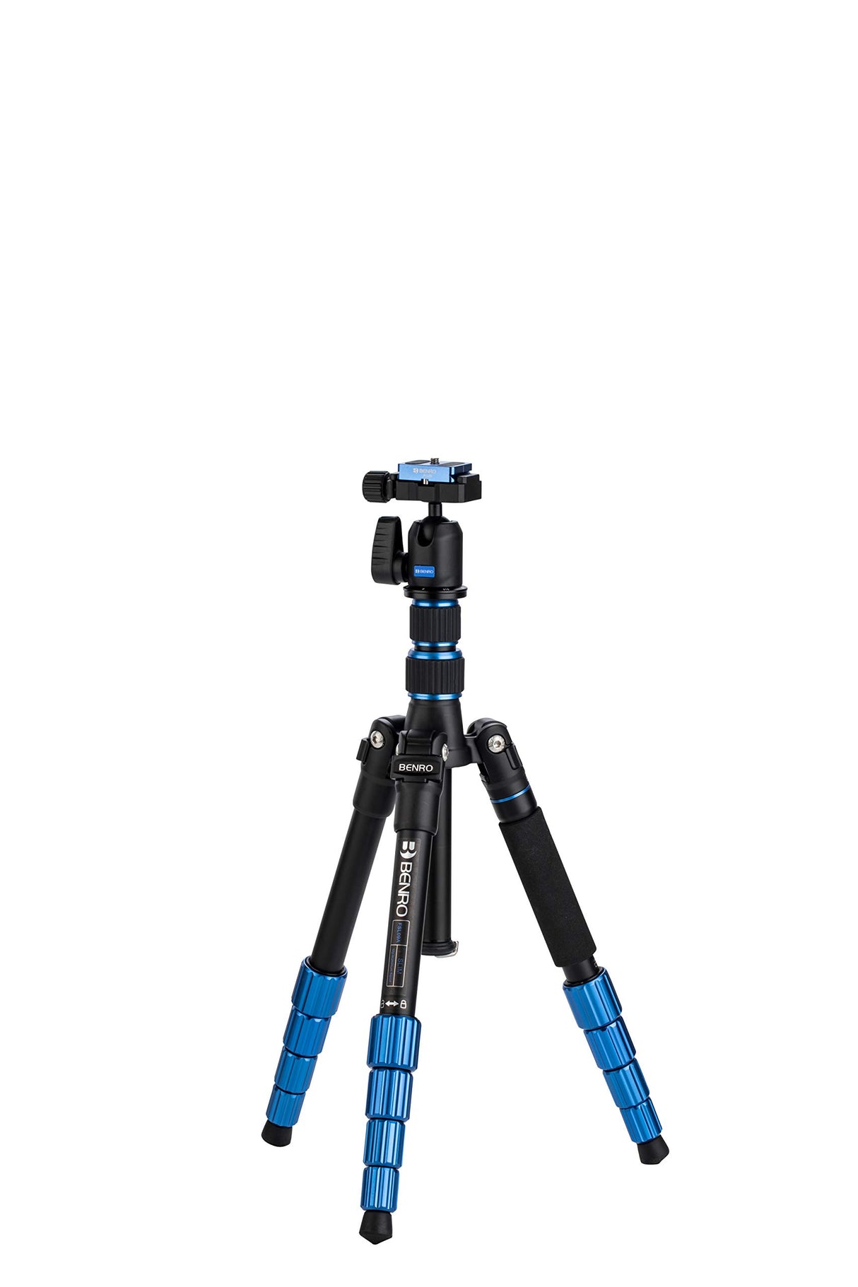 BENRO Kit Trépied Slim Travel Aluminium FSL09AN00 + Rotule N00