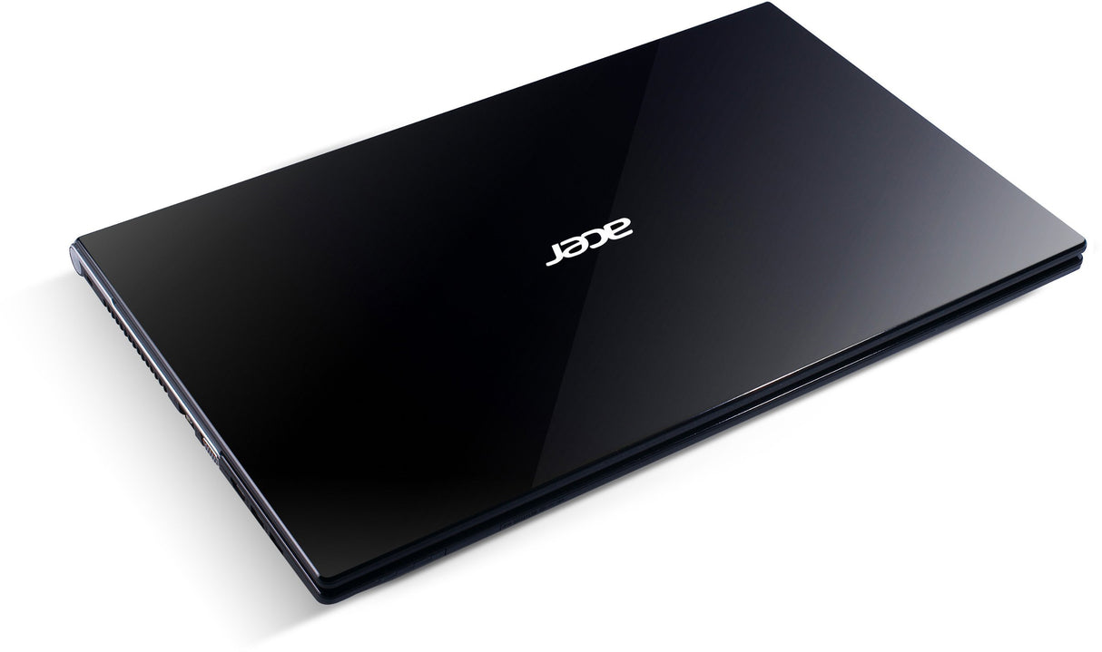 Acer Aspire 771-32326G75Makk - Ordenador portátil (Portátil, Negro, Concha, 2,2 GHz, Intel Core i3, i3-2328M)