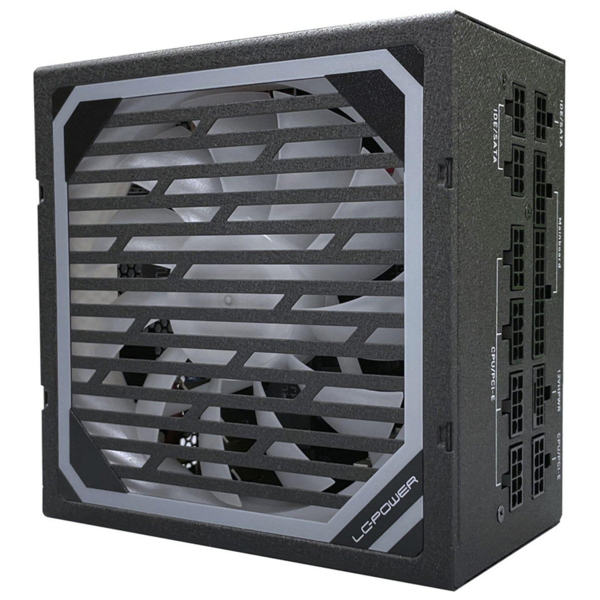 Netzteil ATX LC-Power 750W/120mm 80 Gold