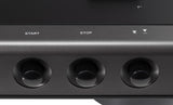 Audio-Technica LP60XBK Giradiscos Automático Estéreo de Tracción por Correa Negro