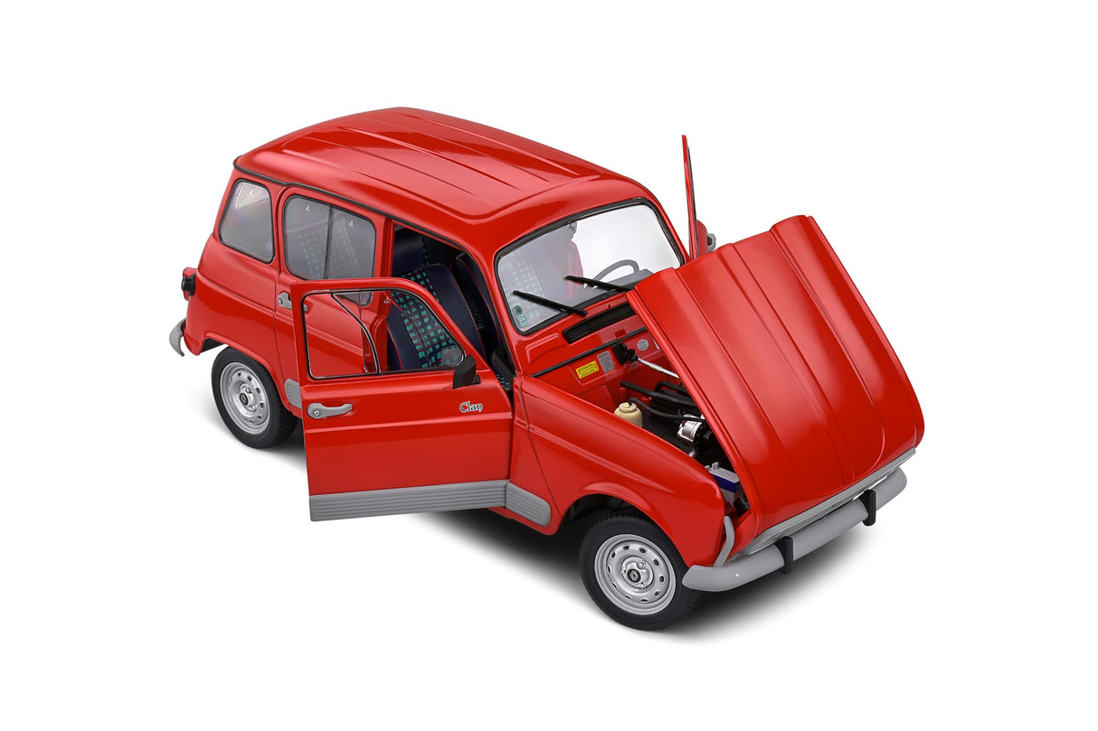 Solido 1:12 Renault R4 GTL