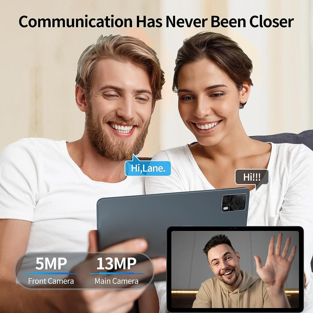 Doogee T20S 10.4 8GB/128GB Negro - Tablet Marca