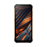 Smartphone Hammer Iron Va sin Contrato, Resistente al Agua, Dual SIM, Potente batería de 6500 mAh, 64GB + 4GB RAM, Android 14, cámara 13 Mpx con Sensor de visión Nocturna IP69, 300 Horas en Espera