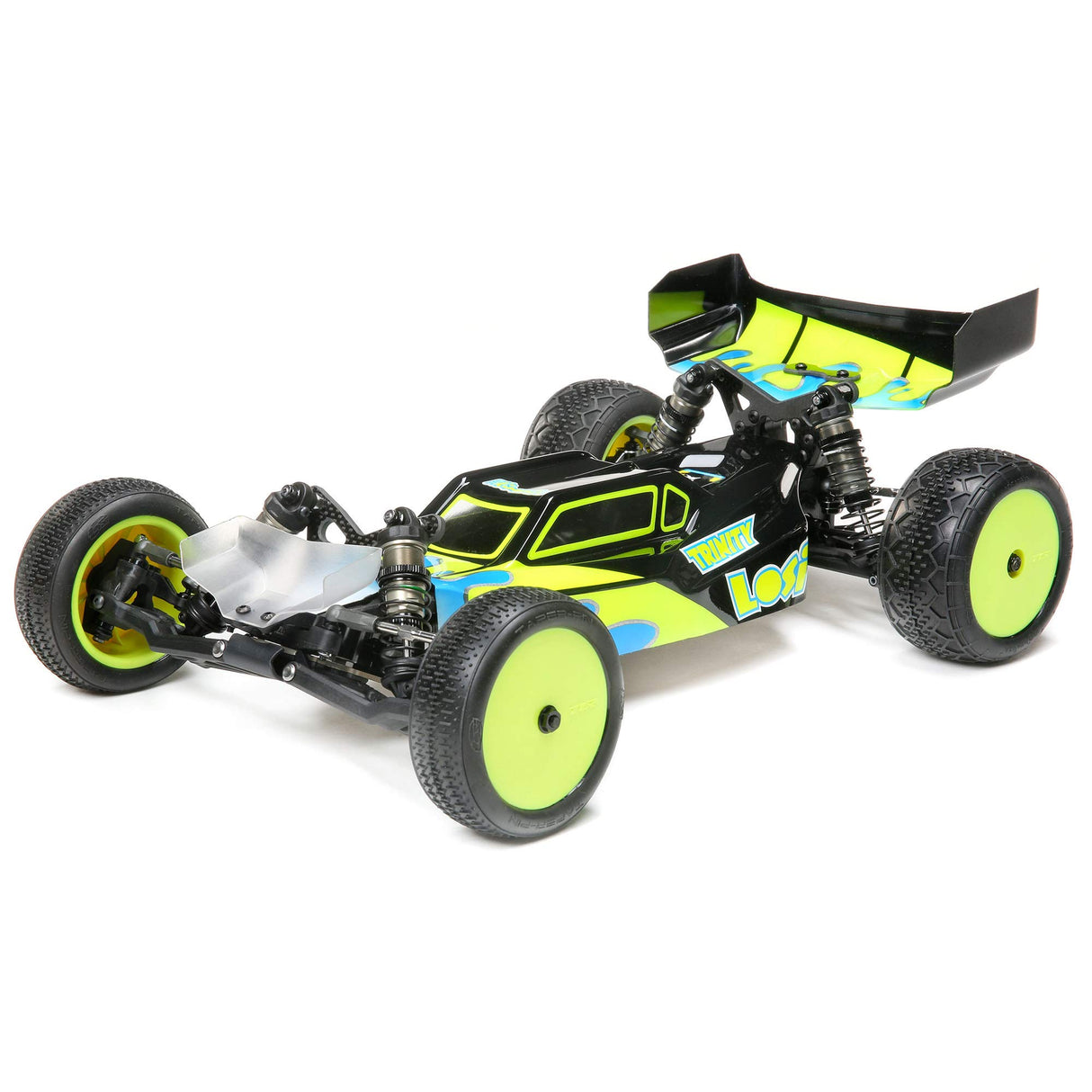 TEAM LOSI RACING 1/10 22 5.0 2WD DC Elite Race Kit, Dirt/Clay