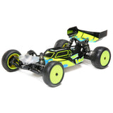 TEAM LOSI RACING 1/10 22 5.0 2WD DC Elite Race Kit, Dirt/Clay