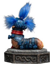 Estatua de El Viaje al Laberinto 1/1 Ello Worm 11 cm