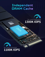 Acer Disco Duro Predator GM7000 2 TB SSD