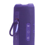 JBL Flip 7, Altavoz Bluetooth portátil inalámbrico Potente, 16h de batería, Resistente al Agua IP68, a Prueba de Polvo y caídas, Sonido Pro, AI Sound Boost, Compatible con Auracast, Violeta