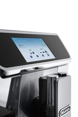 DeLonghi PrimaDonna Elite Experience Independiente Totalmente automática Máquina espresso Negro, Metálico - Cafetera (Granos de café, De café molido, Molinillo integrado)