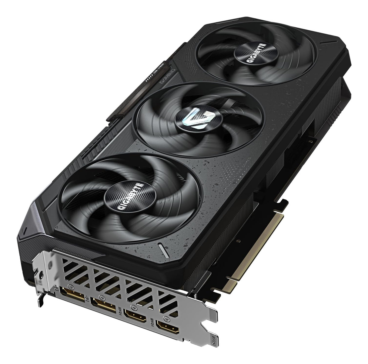 GIGABYTE Radeon RX 9070 XT Gaming 16G Tarjeta gráfica - 16 GB GDDR6, 256 bits, PCI-E 5.0, Frecuencia del núcleo 2970 MHz, 2 x DisplayPort 2.1a, 2 x HDMI 2.1b, GV-R9070XTGAMING-16GD