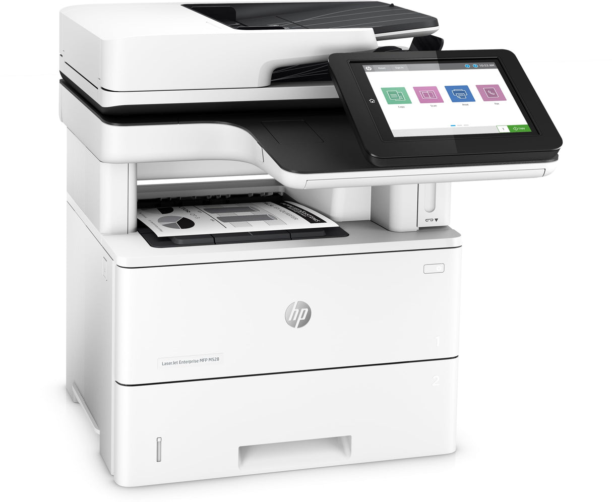 HP Laserjet NT MFP M528F - Impresora