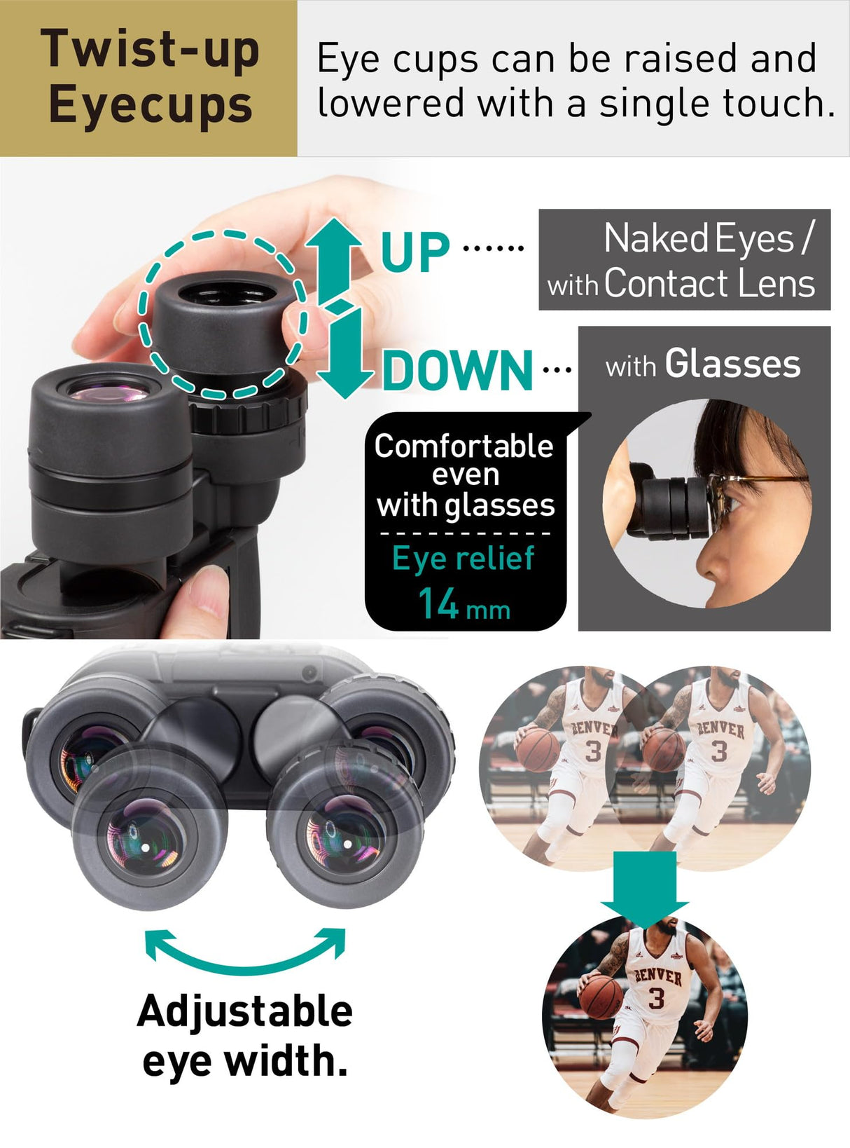 VC Smart 10x30