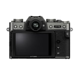 X-T30 III Body Charcoal Silver