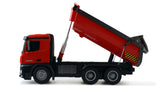 Amewi 22407 Mercedes Benz Arocs eléctrico Camión RC Listo para funcionar (RTR) con batería y Cargador