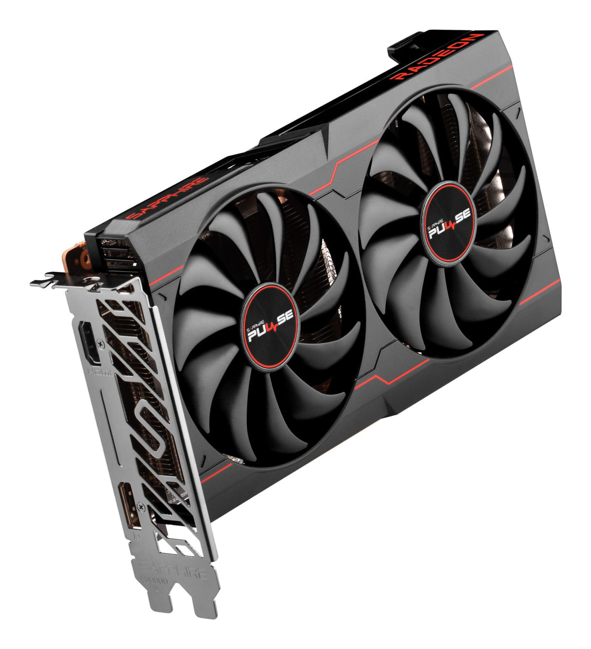 Sapphire Pulse AMD Radeon™ RX 6500 XT ITX Pure Gaming OC 4GB GDDR6 HDMI/DP