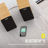 JAM BT BOOKSHELF ALTAVOZ MADERA