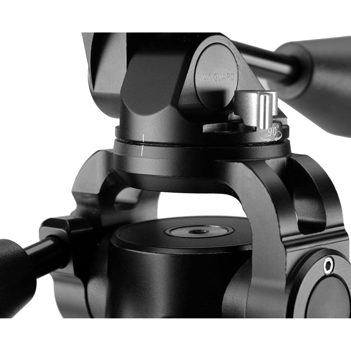 Vanguard Veo PH-36S - Rótula Convertible 2 y 3 vías Foto Video y telescopio