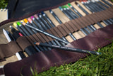 Derwent Procolour Juego de 72 Lápices de Colores de Textura Suave de Calidad Profesional en 1 Caja Metálica, 4 mm