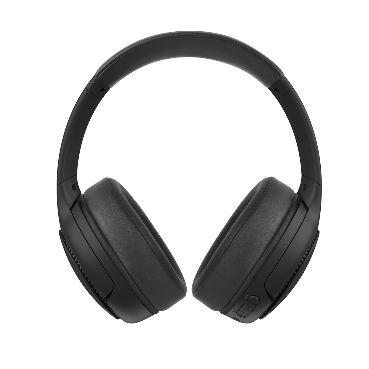 Panasonic RB-M300BE-K Auriculares Inalámbricos Bluetooth, Control por Voz, XBS Potenciador de Bajos, Cable de 1,2 m, Duración de la Batería de Hasta 50 h, Negro