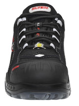 ELTEN SENEX Pro ESD S3, Zapatos de seguridad para hombre, ligero, puntera de plástico, material superior: textil, forro interior: textil (transpirable), talla 42