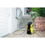 Kärcher Hidrolimpiadora K 7 Premium Smart Control Home, presión: 180 Bar, caudal: 600 l/h, Rendimiento: 60 m²/h, Filtro de Agua, Peso: 17,9 kg, Pistola y Manguera de Alta presión, Lanza Multi Jet