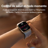 HUAWEI Watch D2 Black + Scale 3, Pantalla AMOLED de 1,82, Monitorización en Tiempo Real de la Presión Arterial, ECG, Monitorización Exhaustiva del Sueño, SpO2, Asistencia Sanitaria Familiar