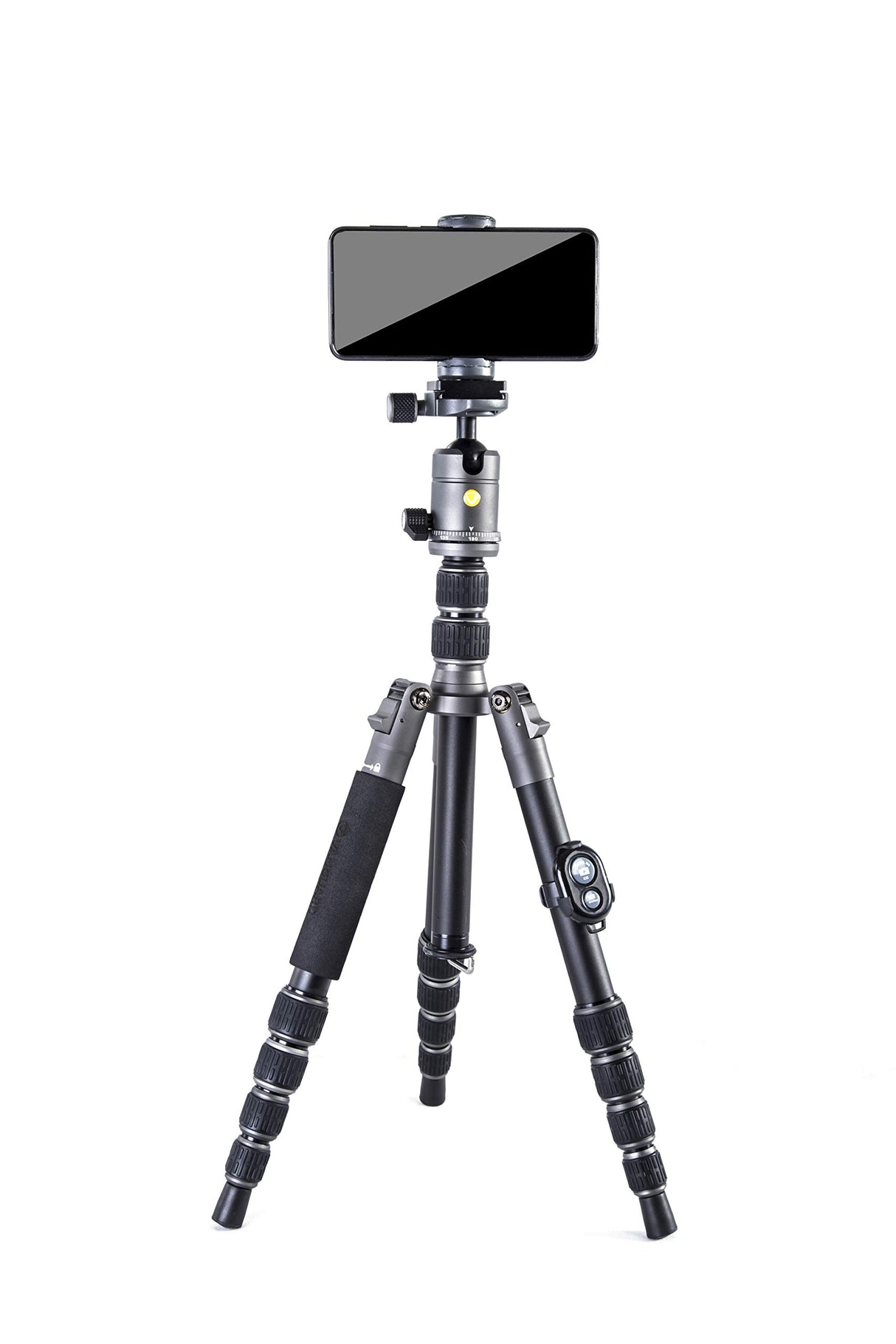 Vanguard Veo 3GO 235AB - Trípode Viaje Compacto Aluminio rótula Bola