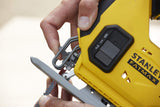 STANLEY FATMAX SFMCS600M2K-QW - SIERRA DE CALAR V20 LI-ION 18V CON 2 BATERÍAS 4Ah, CARGADOR Y MALETÍN