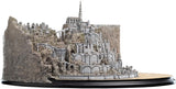 WETA Collectibles El Señor de los Anillos Estatuilla Minas Tirith 21 cm Negro