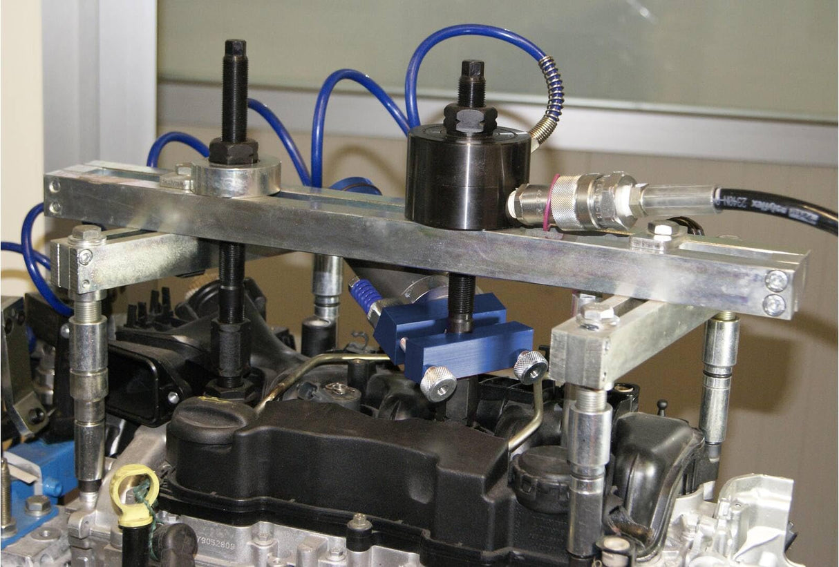 CLAS Equipos Extractor neumático de vibración para extracción de inyectores - OP 9210