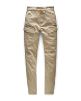 G-Star Para Mujer Pantalones High G-Shape Cargo Skinny, Beige (carton D19011-C105-244), 30W / 32L