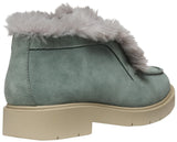 Geox D Spherica Ec1 D, Bota de Tobillo Mujer, Sage Dk Grey, 41 EU