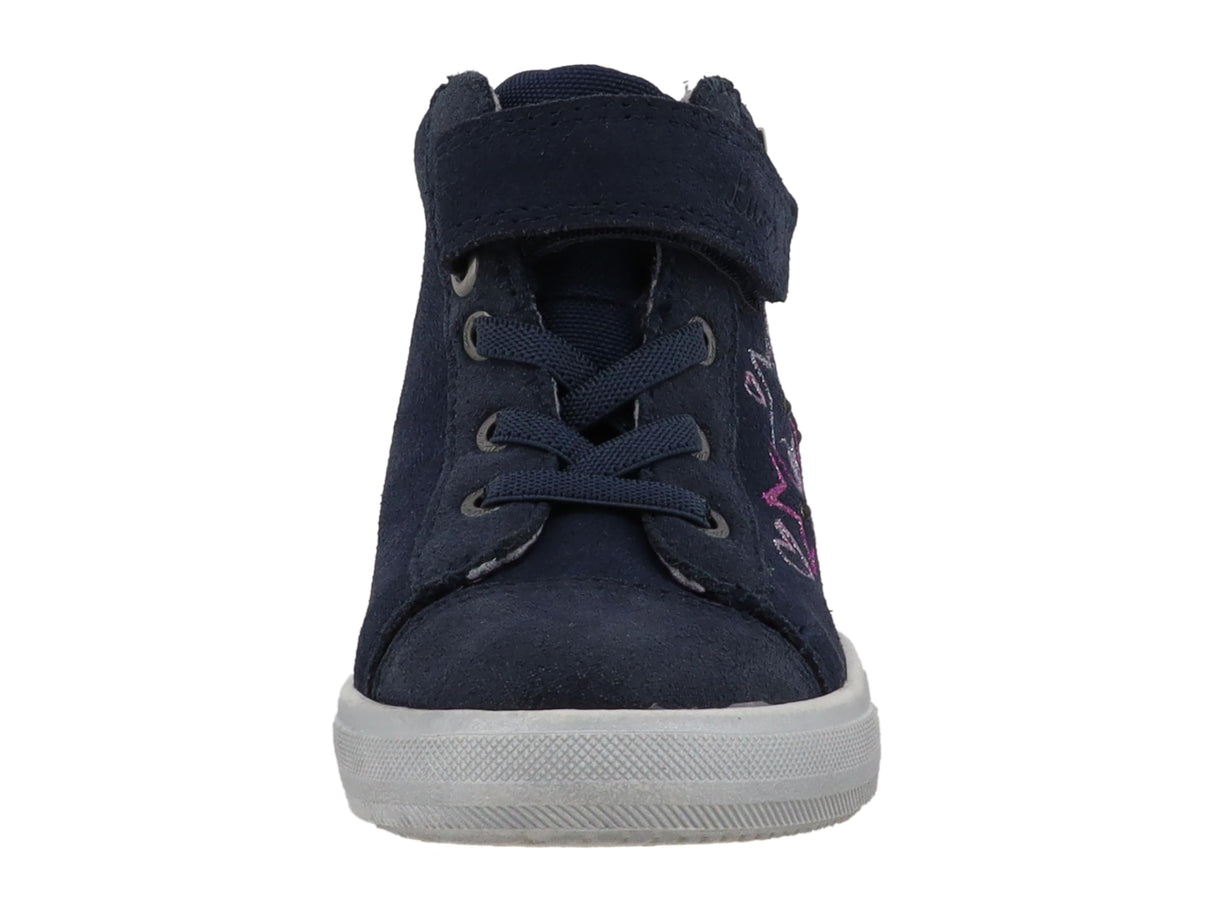 Lurchi Blanca-Tex, Zapatillas, Azul Marino, 30 EU