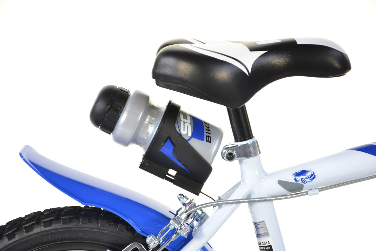 SCH Bicicleta Runner niño, Azul, 14