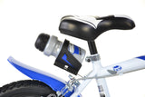 SCH Bicicleta Runner niño, Azul, 14