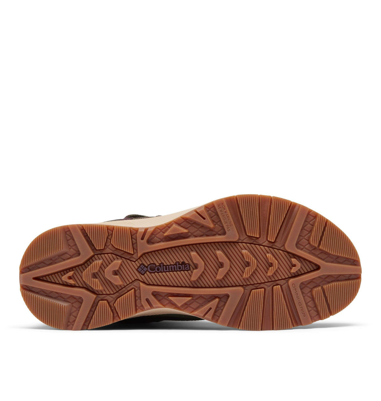 Columbia Zapatillas de Nieve para Mujer, RED HILLS OMNI-HEAT