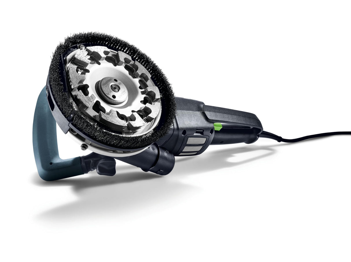 Festool Amoladora de saneamiento RG 130 ECI-Set DIA HD