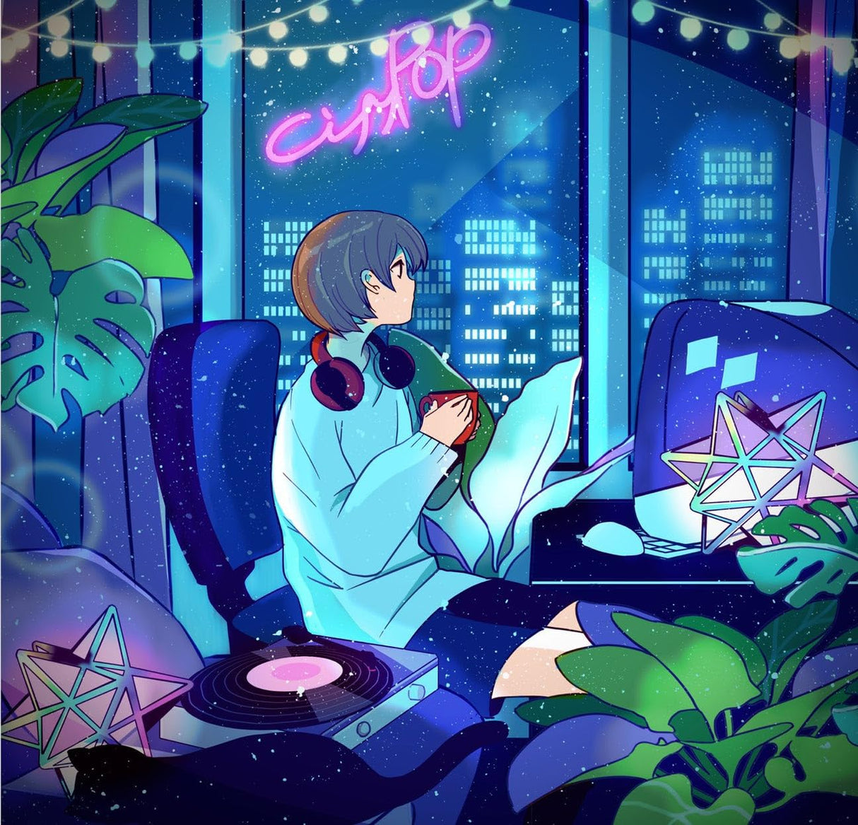 Lo-fi City Pop 2 [Vinilo]