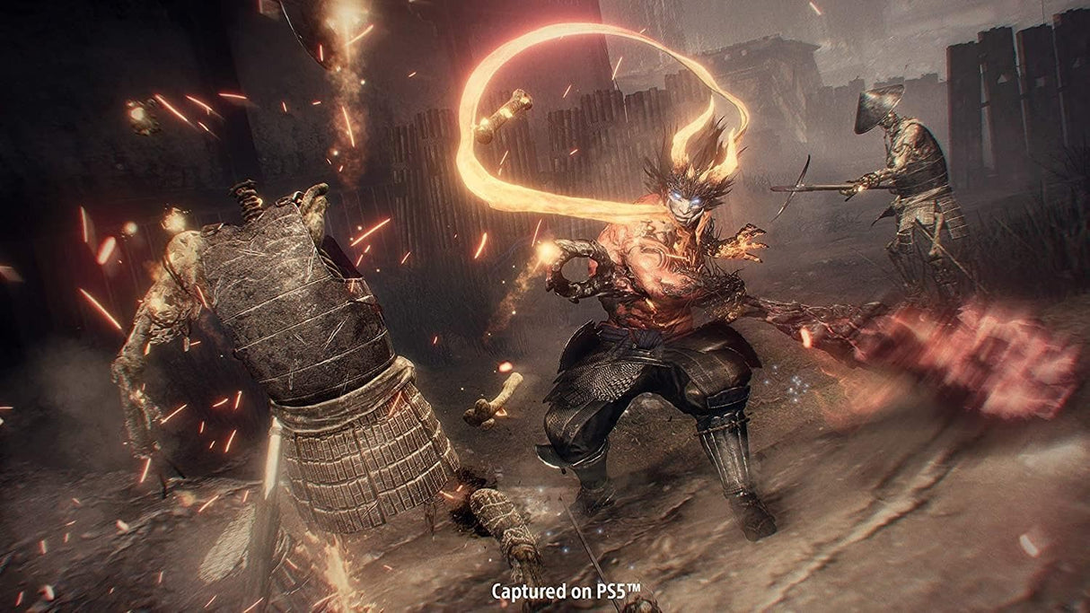 Tecmo La colección Nioh (nórdico)