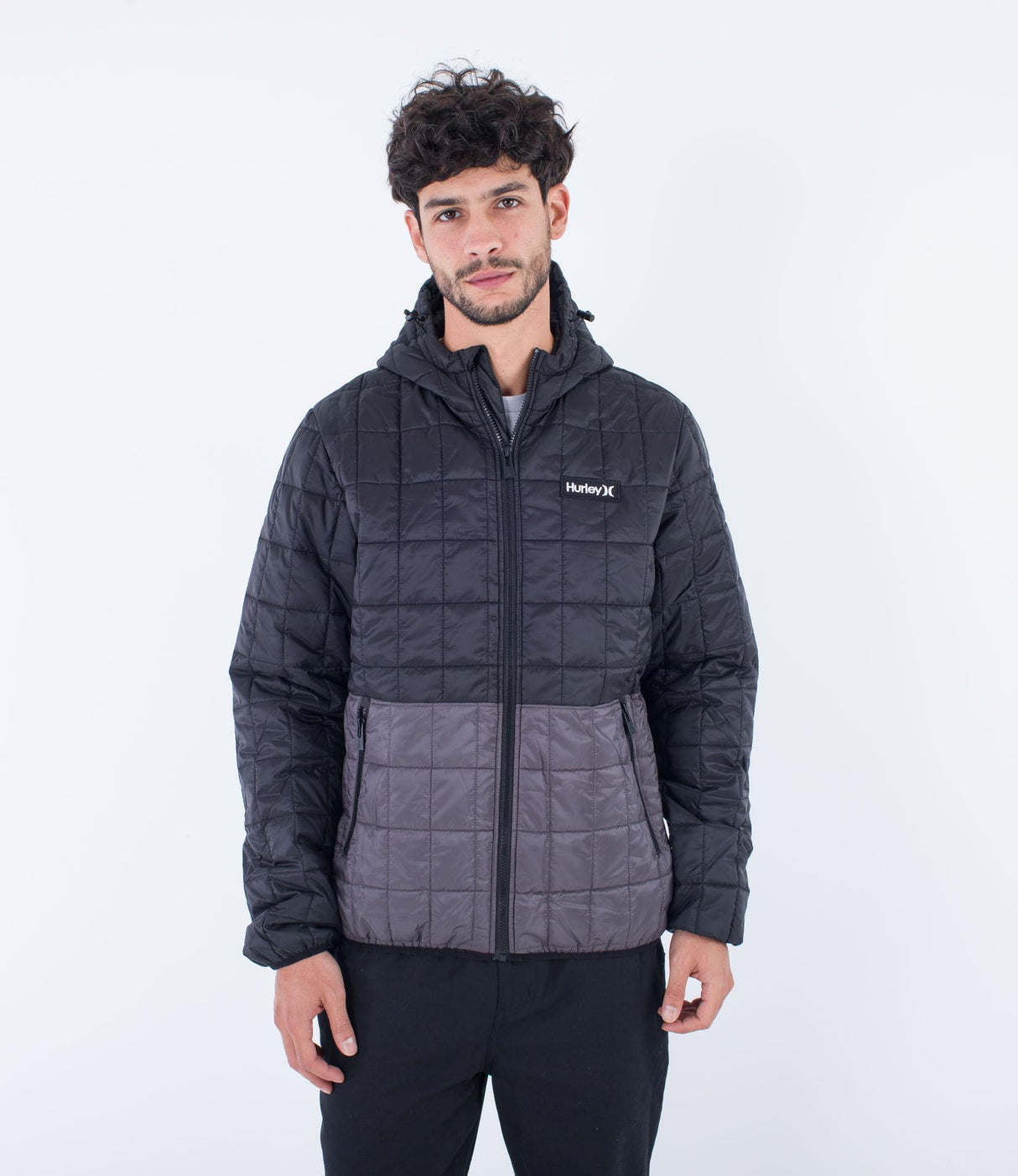 Hurley Chaqueta con capucha hombre - Biotic