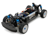 Tamiya 58707 1:10 RC XV-02 Pro Chassis Kit Kardan - Coche teledirigido, chasis RC, modelismo, Kit para Montar, Hobby, Tinkering