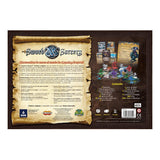 Devir - Sword & Sorcery: Crónicas Antiguas, Juego de Mesa Con Amigos, de Mazmorras, 12 Años (BGSIS)
