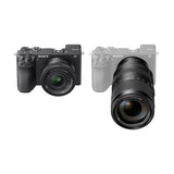 Kit Sony Alpha 6700 para fotografía de Fauna (APS-C) con Objetivos 16-50 II y 70-350 mm