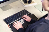Contour RollerMouse Red Plus + Teclado Balance PN, Inalámbrico