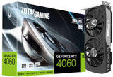 Zotac ZT-D40600H-10M Tarjeta gráfica NVIDIA GeForce RTX 4060 8 Go GDDR6