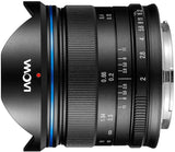 LAOWA 7,5 mm f/2,0 A para MFT
