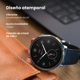 AMAZFIT Active 2 Reloj Inteligente Hombre y Mujer, Pago NFC, AI,GPS & Mapas Gratis, Batería de 10 Días, Smartwatch con 160+ Modos Deportivos, Resistente al Agua 5 ATM, para Android & iPhone
