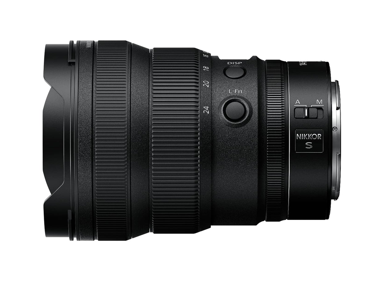 Nikon NIKKOR Z 14-24mm f/2.8 S